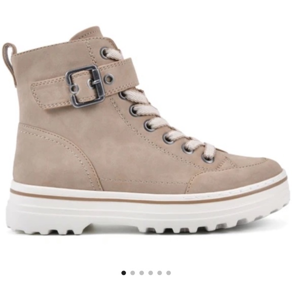 CLIFFS GORDON LACE UP BOOTS - Picture 2 of 12